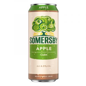 Съмърсби Ябълка Кен / Somersby Apple Can