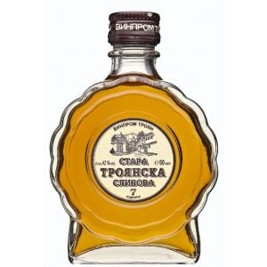 Ракия Стара Сливова 7YO / Troyan Plum Rakia 7YO