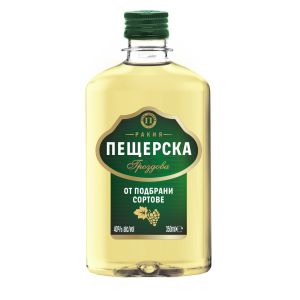 Ракия Гроздова Пещера / Grape Rakia Peshtera