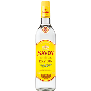 Джин Савой / Gin Savoy