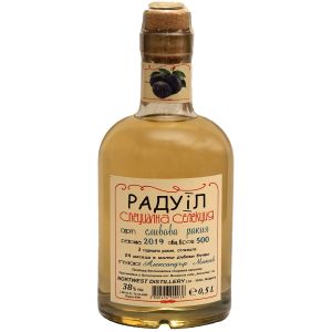 Ракия Радуил Сливова / Plum Rakia Raduil 