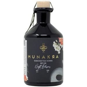 Джин Хендкрафтед Найт Блосъм Мунакра / Gin Handcrafted Night Blossom Munakra