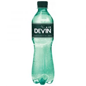 Девин Air - минерална газирана вода / Devin Air - sparkling water