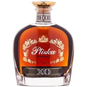 Бренди Плиска 10Г. ХО / Brandy Pliska 10YO XO