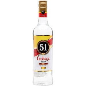 Кашаса 51 Пирасунунга / Cachaca 51 Pirasununga