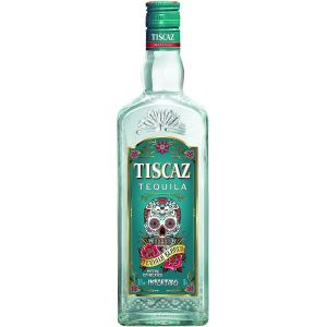 Текила Тисказ Бланко / Tiscaz Tequila Blanco