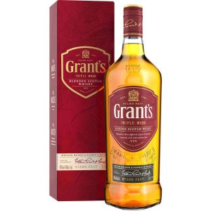 Грантс Трипъл Ууд / Grant's Triple Wood