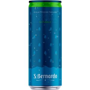 Сан Бернардо Газирана Вода / San Bernardo Sparkling Mineral Water