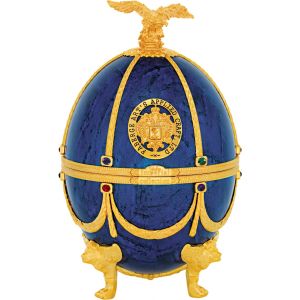 Imperial Collection Faberge Blue Sapphire / Фаберже Синьо Сапфир