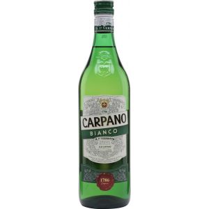 Вермут Карпано Бианко / Vermouth Carpano Bianco