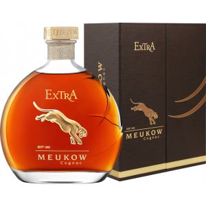 Коняк Мюков Екстра / Cognac Meukow Extra Exclusive