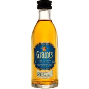 Грантс Син Етикет / Grants Blue Label
