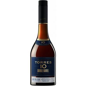 Бренди Торес Дабъл Барел 10YO / Brandy Torres Double Barrel 10YO