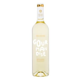 Гурмандиз Блан Ван де Медитеране / Gormandise Blanc Vin de Mediterane