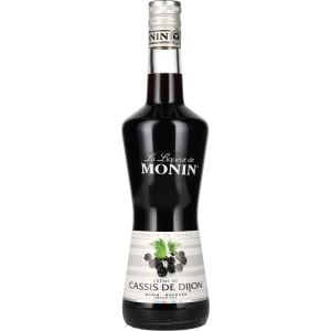 Ликьор Монин Крем Касис / Liqueur Monin Creme de Cassis