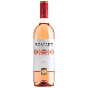 Болгаре Розе Домейн Бойар / Bolgare Rose Domaine Boyar
