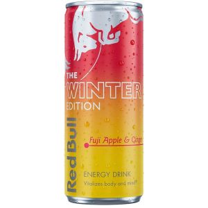 Ред Бул Ябълка и Джинджифил / Red Bull Apple & Ginger