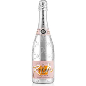 Шампанско Вьов Клико Розе Рич / Veuve Clicquot Champagne Rose Rich