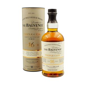 Балвени 16YO Трипъл Каск / Balvenie 16YO Triple Cask