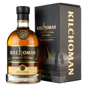 Килхоман Лох Горм Шери Каск 2021г. / Kilchoman Loch Gorm Sherry Cask Edition 2021 