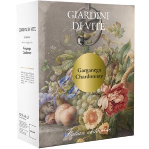 Джардини Ди Вите Гарганера и Шардоне / Giardini Di Vite Garganega Chardonnay BiB