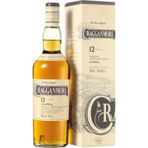 Краганмор 12YO / Cragganmore 12YO