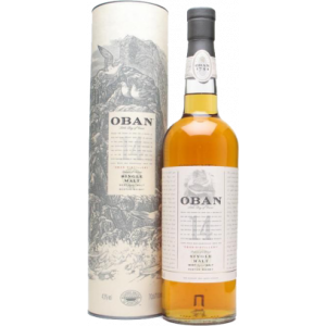 Обан 14YO / Oban 14YO