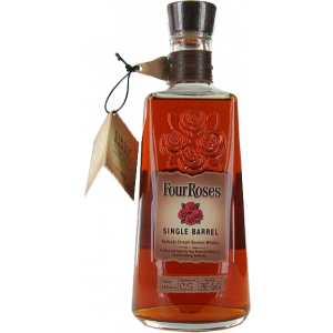 Четири Рози Сингъл Барел / Four Roses Single Barrel Bourbon
