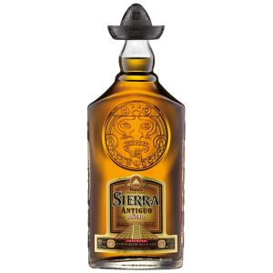 Сиера Аниехо Антигуо / Tequila Sierra Anejo Antiguo