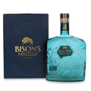 Водка Бизон Мистери / Vodka Bison Mystery