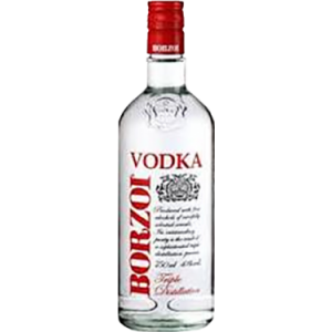 Борзой / Borzoi Vodka