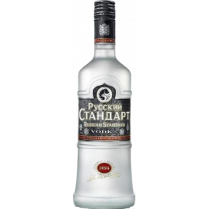 Руски Стандарт / Russian Standard Vodka