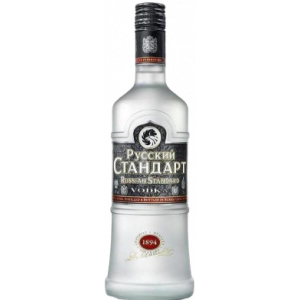 Руски Стандарт / Russian Standard Vodka