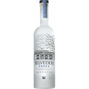 Водка Белведере (светеща) / Belvedere Vodka