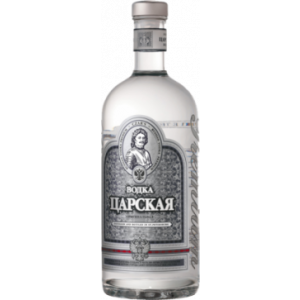 Царская Оргиналная Водка / Tzarskaya Originalnaya Vodka