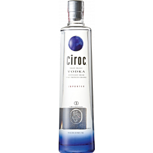 Водка Сирок / Ciroc Vodka