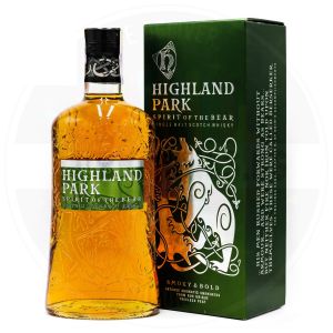 Хайленд Парк Спирит Оф Дъ Беър / Highland Park Spirit Of The Bear