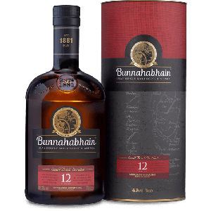 Бунахабен 12УО / Bunnahabhain 12YO