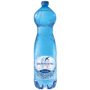 Сан Бенедето Газирана Вода / San Benedetto Sparkling Water