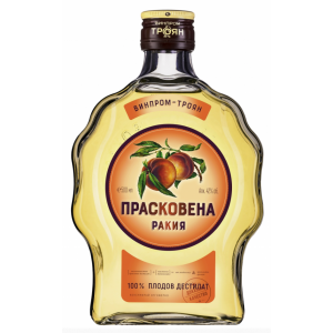 Троян Прасковена Ракия / Troyan Peach Rakia