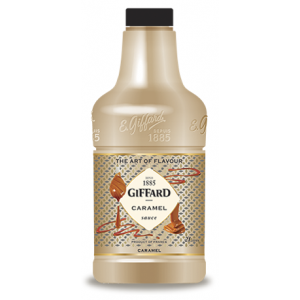 Сос Солен Карамел / Sauce Salted Caramel Giffard