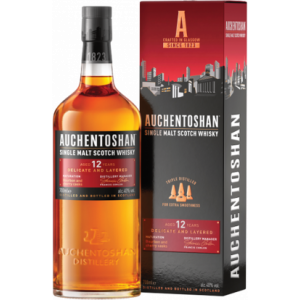 Охинтошан 12YO / Auchentoshan 12YO