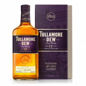 Тюламор Дю 12YO / Tullamore DEW 12YO