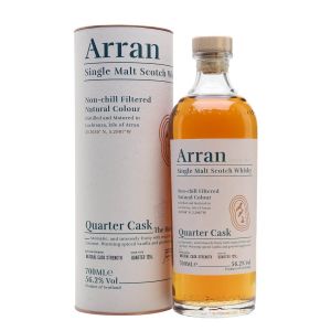 Аран Куортър Каск / Arran Quarter Cask Single Malt