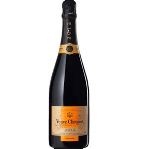 Шампанско Вьов Кликот Винтидж 2012 / Veuve Clicquot Champagne Vintage 