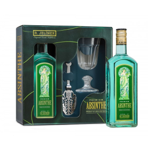 Абсент Подаръчен Сет / Absinthe Gift Pack