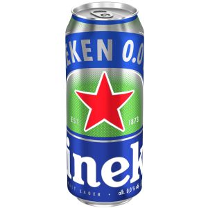 Бира Хайнекен Безалкохолна / Beer Heineken Non Alcoholic
