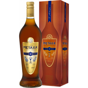 Метакса 7* / Metaxa 7*