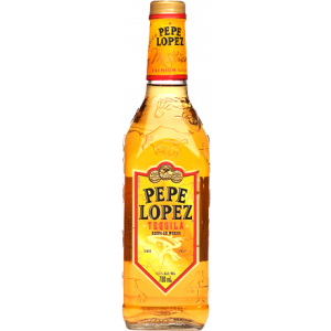 Пепе Лопез Голд текила / Pepe Lopez Gold Tequila