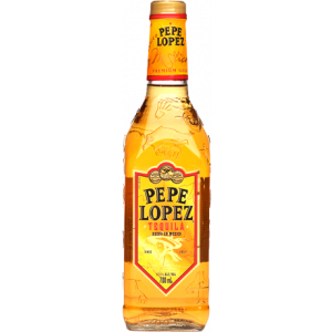 Пепе Лопез Голд / Pepe Lopez Gold Tequila